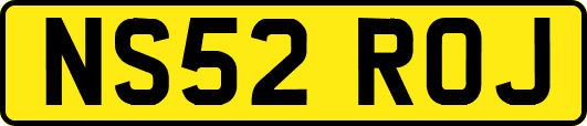 NS52ROJ