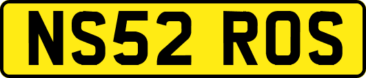 NS52ROS
