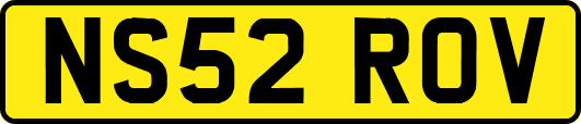 NS52ROV