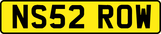 NS52ROW