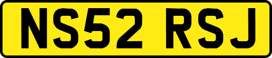 NS52RSJ