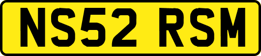 NS52RSM