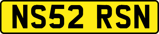 NS52RSN