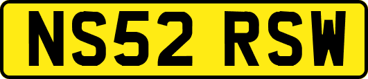 NS52RSW