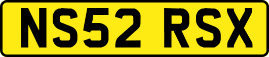 NS52RSX