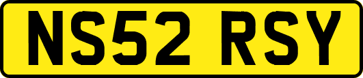 NS52RSY