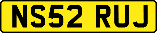 NS52RUJ