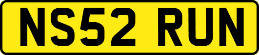 NS52RUN