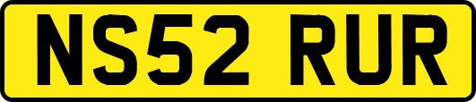 NS52RUR
