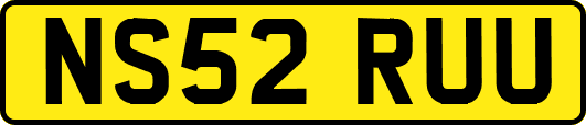 NS52RUU