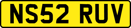 NS52RUV