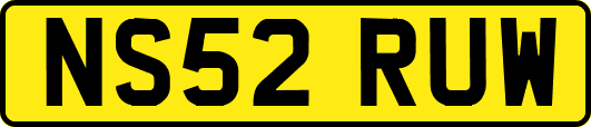 NS52RUW
