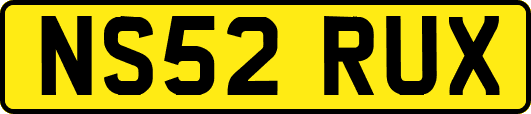 NS52RUX