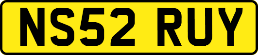 NS52RUY