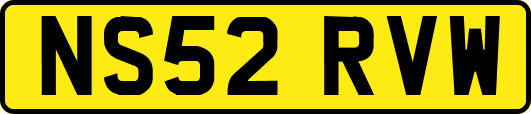 NS52RVW