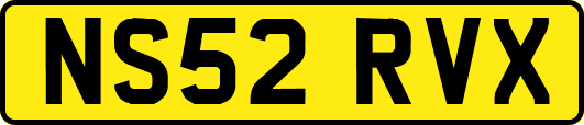 NS52RVX