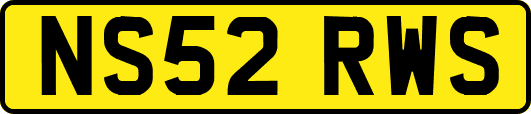 NS52RWS