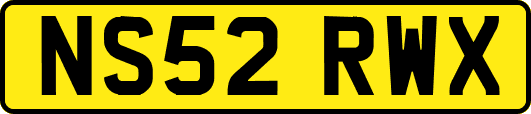 NS52RWX