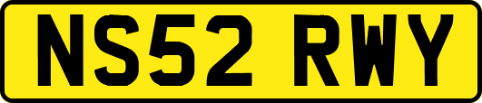 NS52RWY