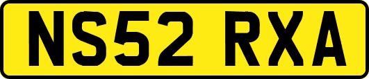 NS52RXA