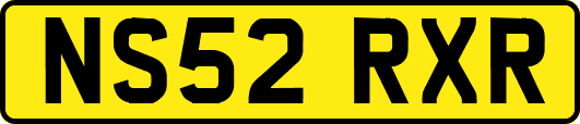 NS52RXR