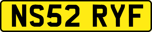 NS52RYF