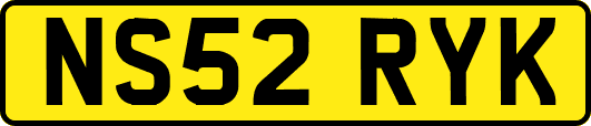 NS52RYK