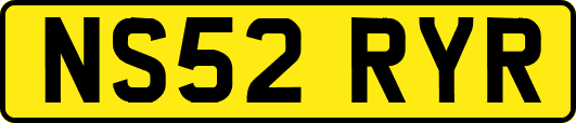 NS52RYR