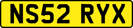 NS52RYX