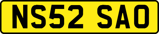 NS52SAO