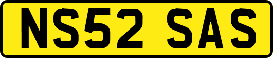 NS52SAS