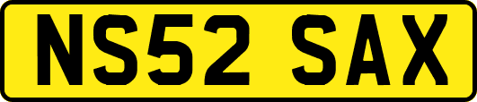 NS52SAX