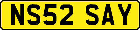 NS52SAY