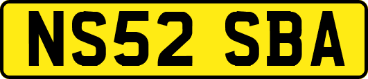 NS52SBA