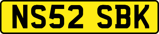 NS52SBK