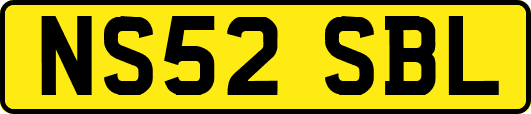 NS52SBL