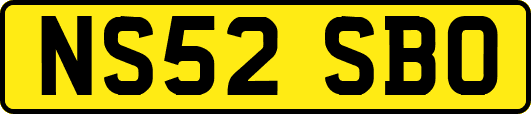 NS52SBO