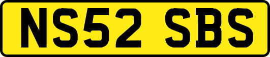 NS52SBS