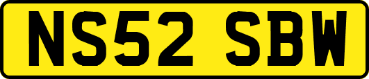 NS52SBW