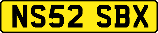 NS52SBX
