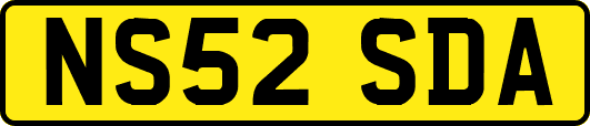 NS52SDA