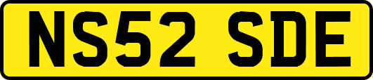 NS52SDE