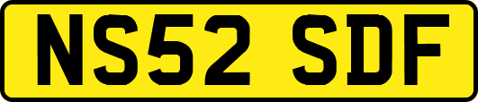 NS52SDF
