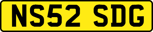 NS52SDG