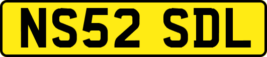 NS52SDL