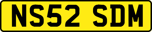 NS52SDM