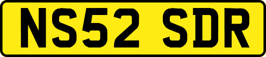 NS52SDR