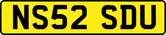 NS52SDU