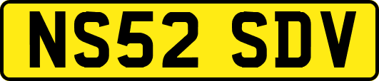 NS52SDV