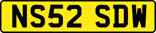 NS52SDW